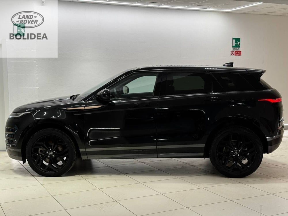 Land Rover Range Rover Evoque usata a Savona (6)