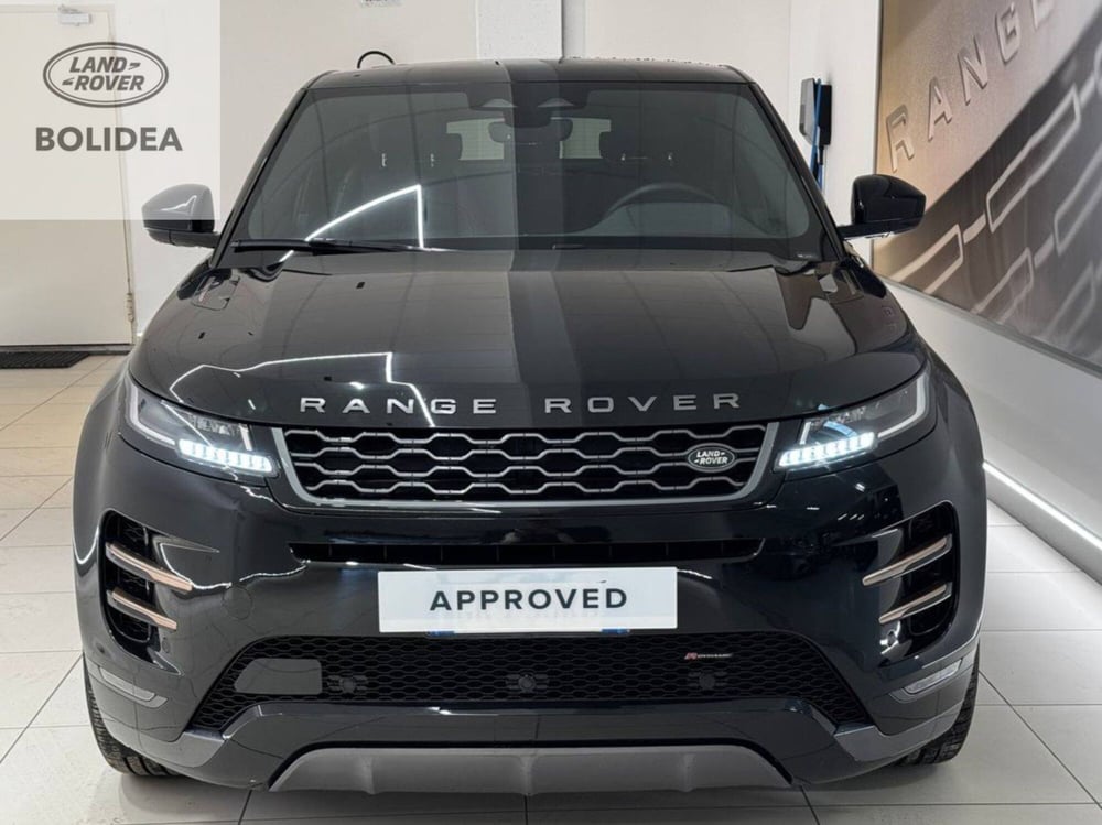 Land Rover Range Rover Evoque usata a Savona (8)