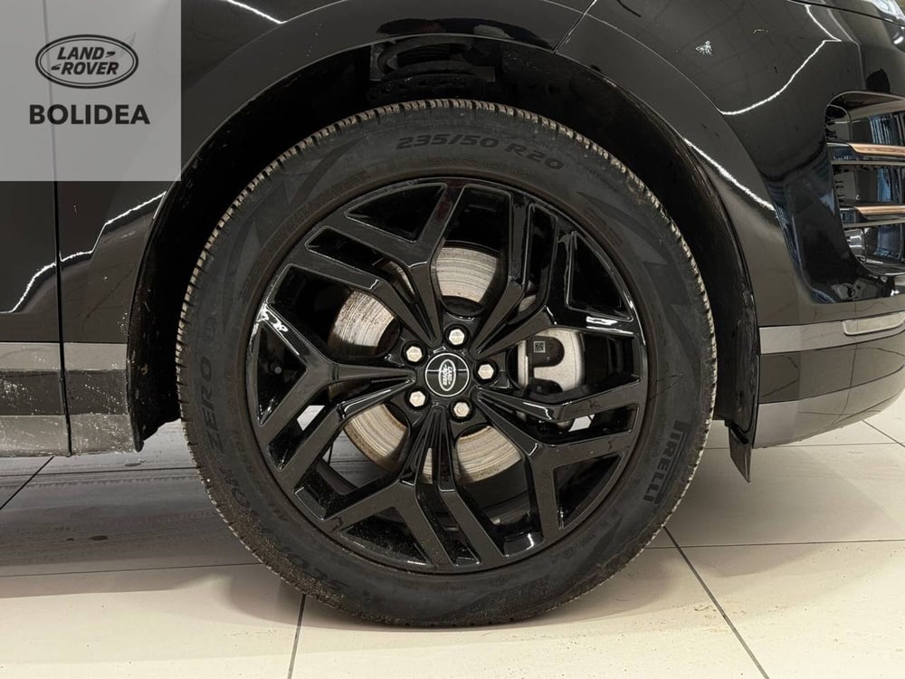 Land Rover Range Rover Evoque usata a Savona (9)