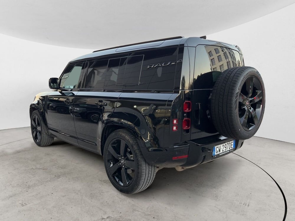 Land Rover Defender usata a Arezzo (2)