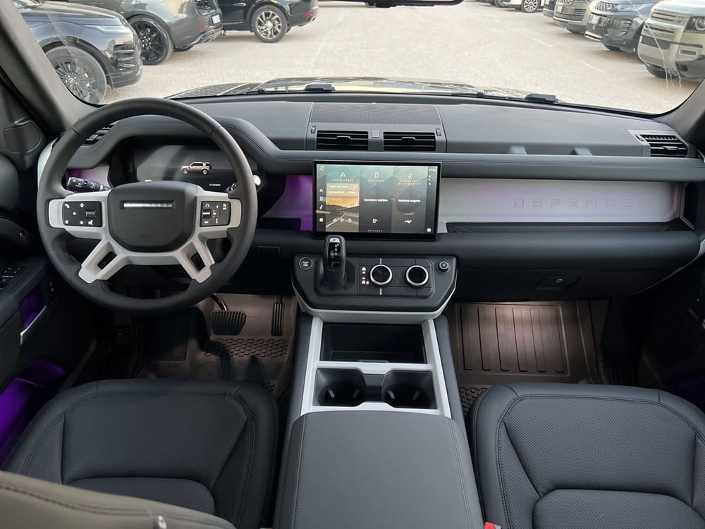 Land Rover Defender usata a Arezzo (4)