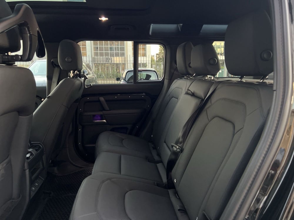 Land Rover Defender usata a Arezzo (5)