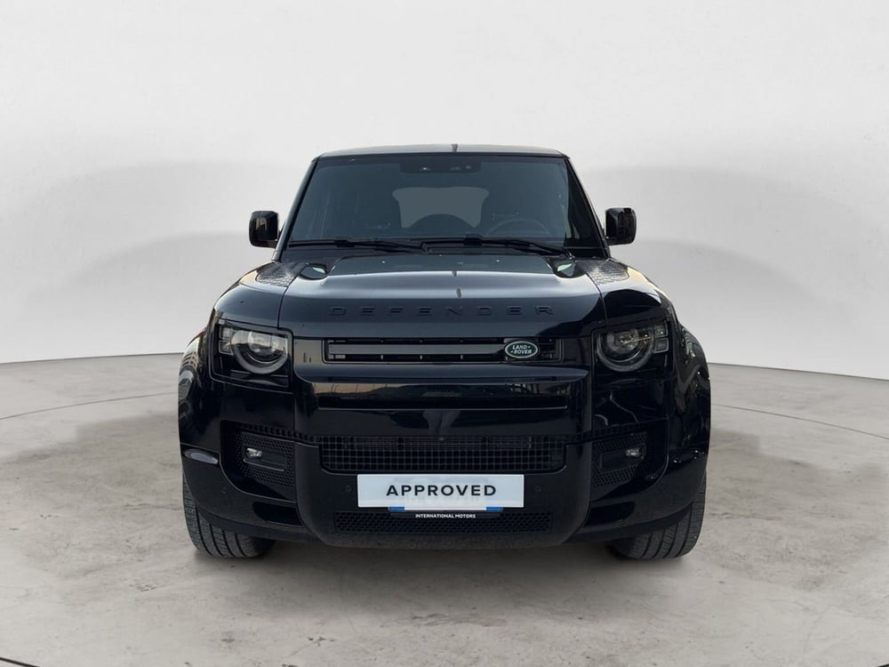 Land Rover Defender usata a Arezzo (6)