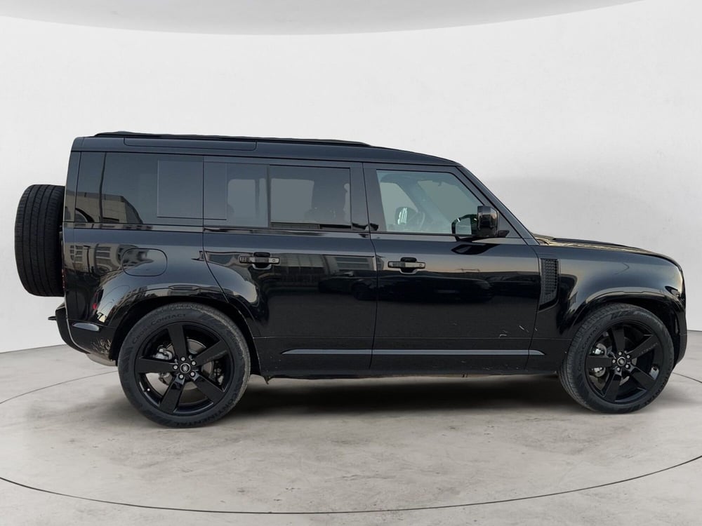 Land Rover Defender usata a Arezzo (8)