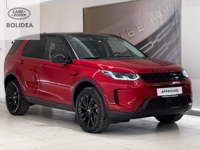 Land Rover Discovery Sport 2.0 TD4 163 CV AWD Auto R-Dynamic SE del 2022 usata a Savona