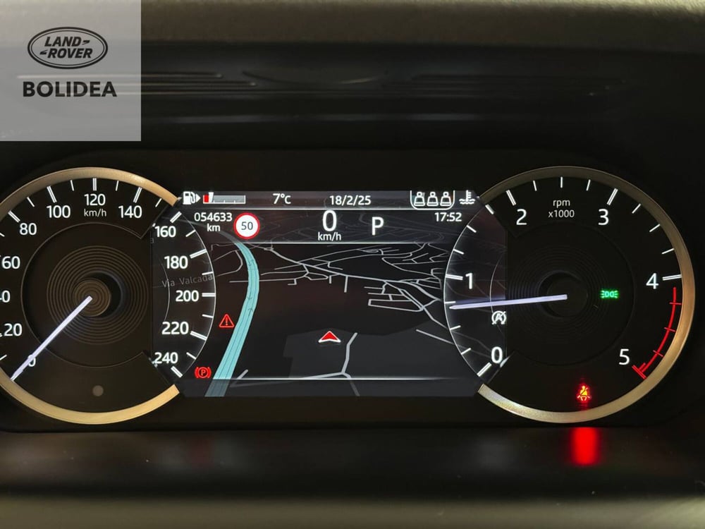 Land Rover Discovery Sport usata a Savona (10)