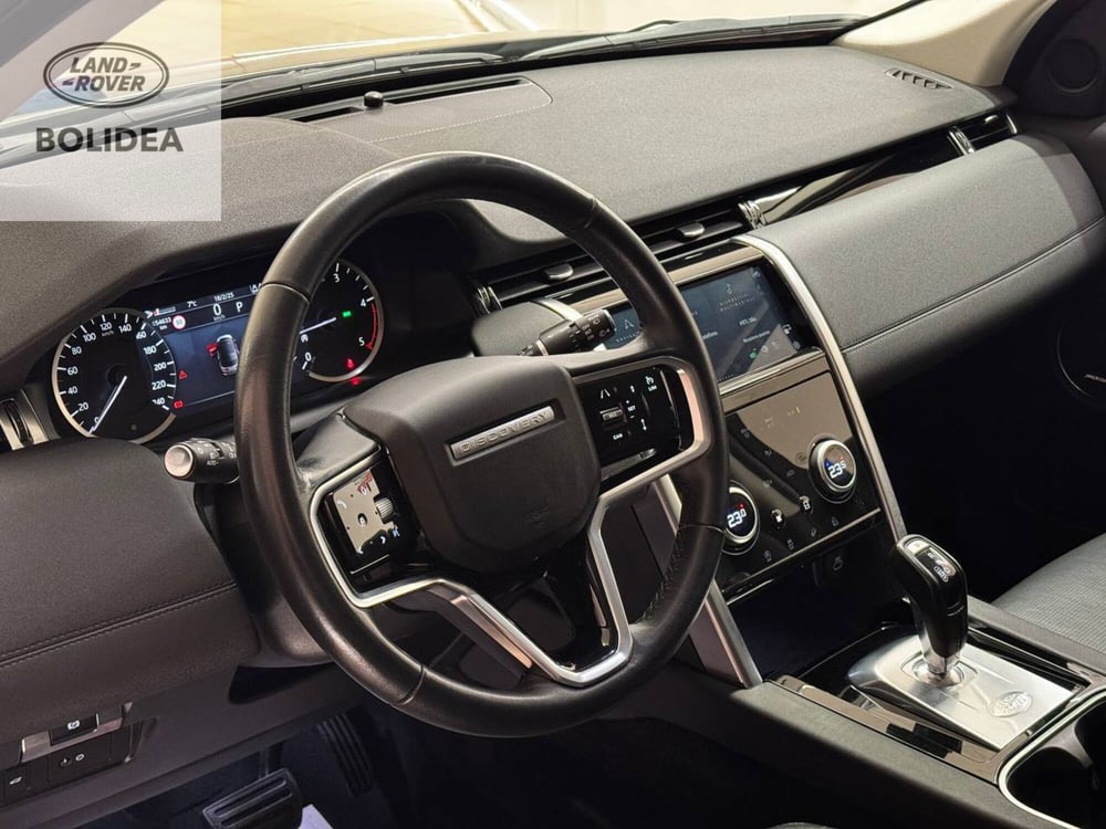 Land Rover Discovery Sport usata a Savona (11)