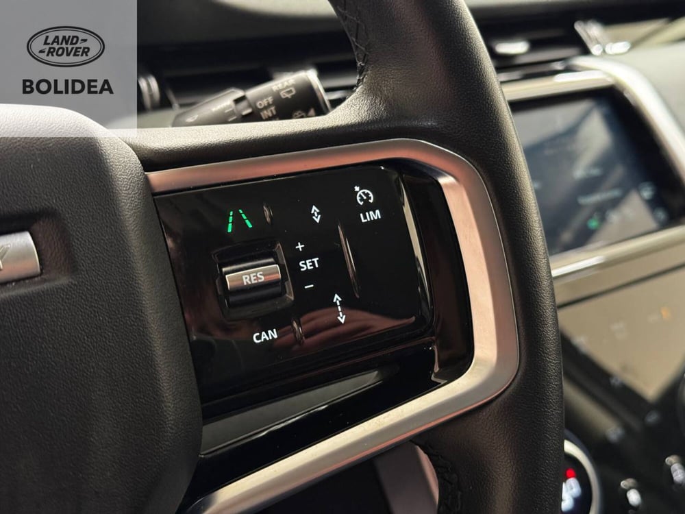 Land Rover Discovery Sport usata a Savona (12)