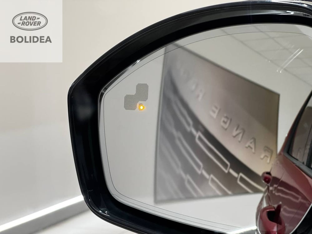 Land Rover Discovery Sport usata a Savona (14)