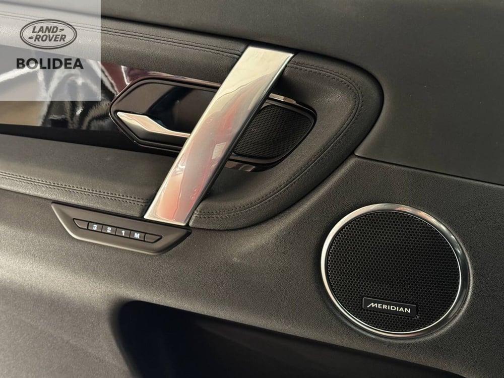 Land Rover Discovery Sport usata a Savona (15)