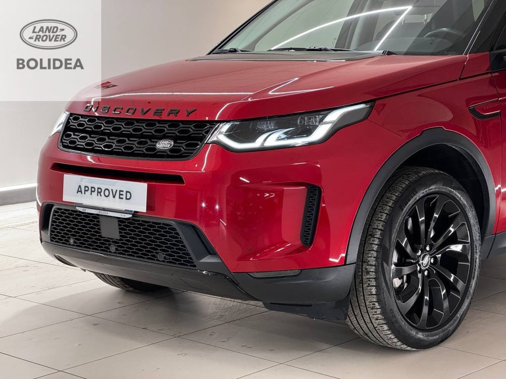 Land Rover Discovery Sport usata a Savona (17)