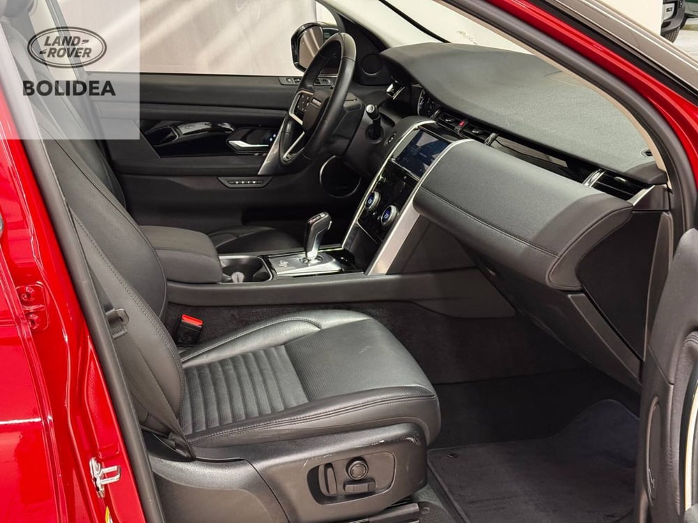 Land Rover Discovery Sport usata a Savona (3)