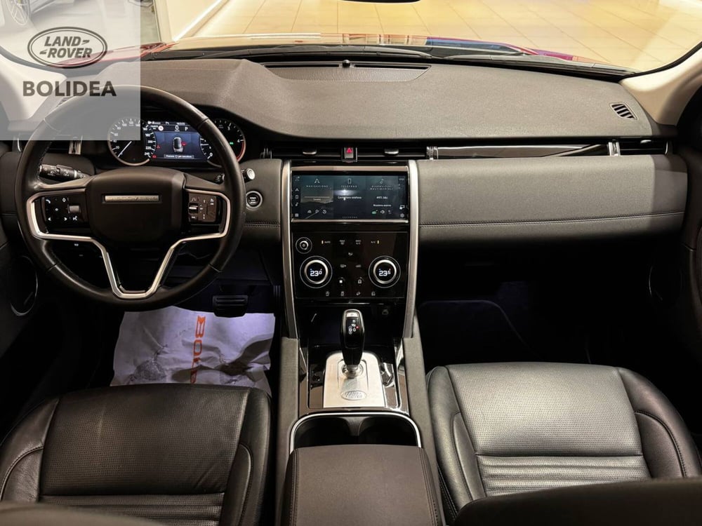 Land Rover Discovery Sport usata a Savona (4)