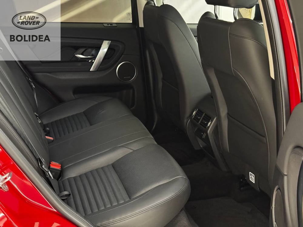 Land Rover Discovery Sport usata a Savona (5)