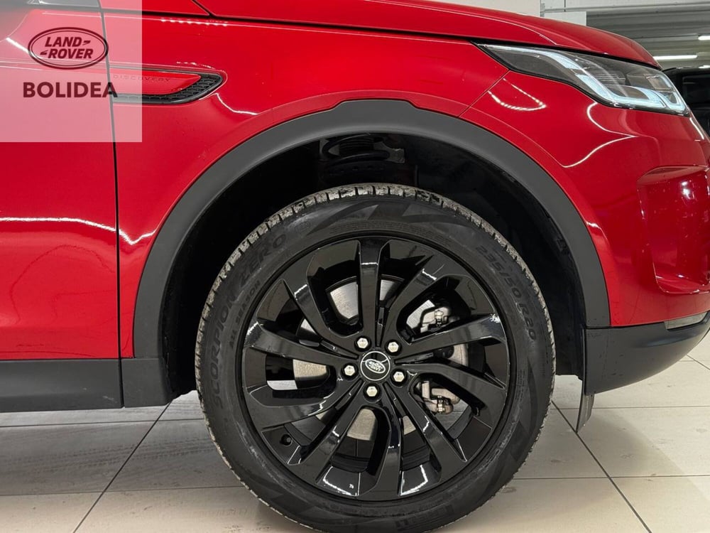 Land Rover Discovery Sport usata a Savona (9)