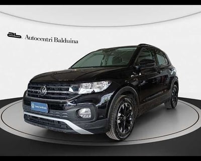 Volkswagen T-Cross 1.0 TSI 110 CV DSG Style del 2022 usata a Roma
