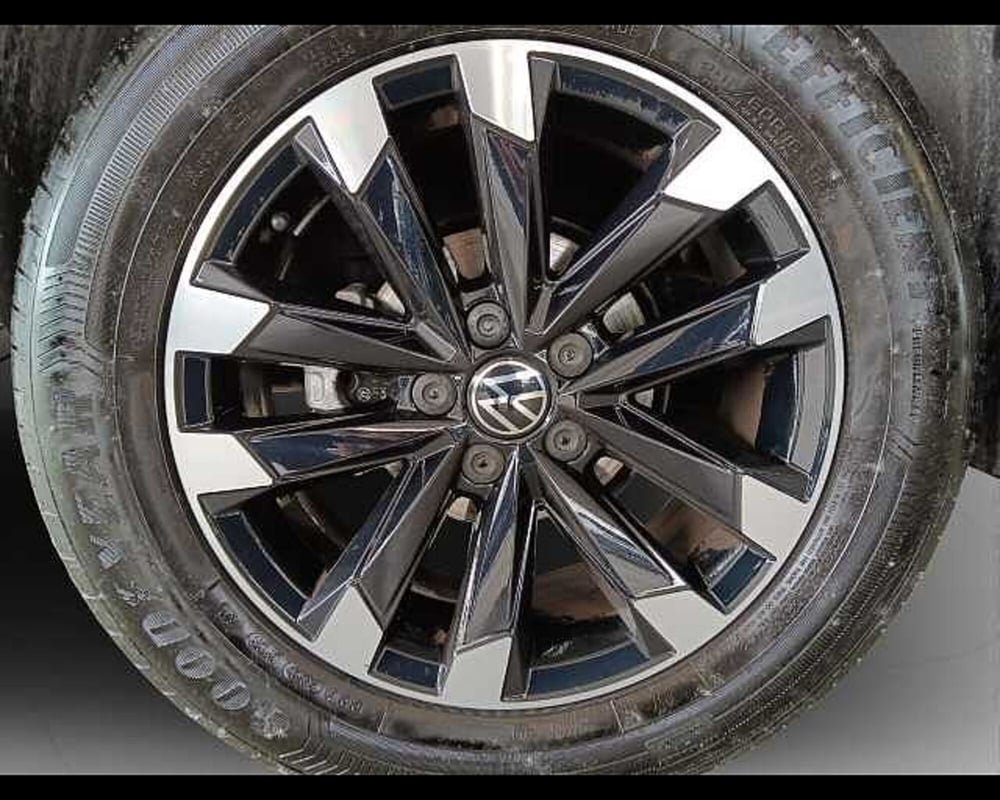 Volkswagen T-Cross usata a Roma (12)