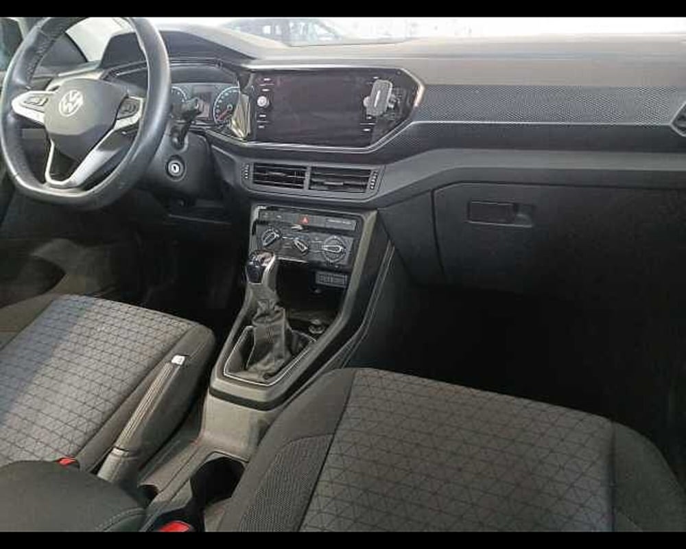 Volkswagen T-Cross usata a Roma (14)