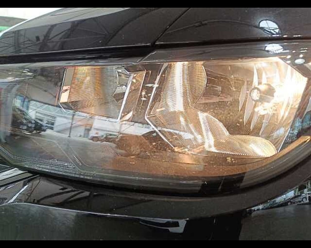 Volkswagen T-Cross usata a Roma (16)