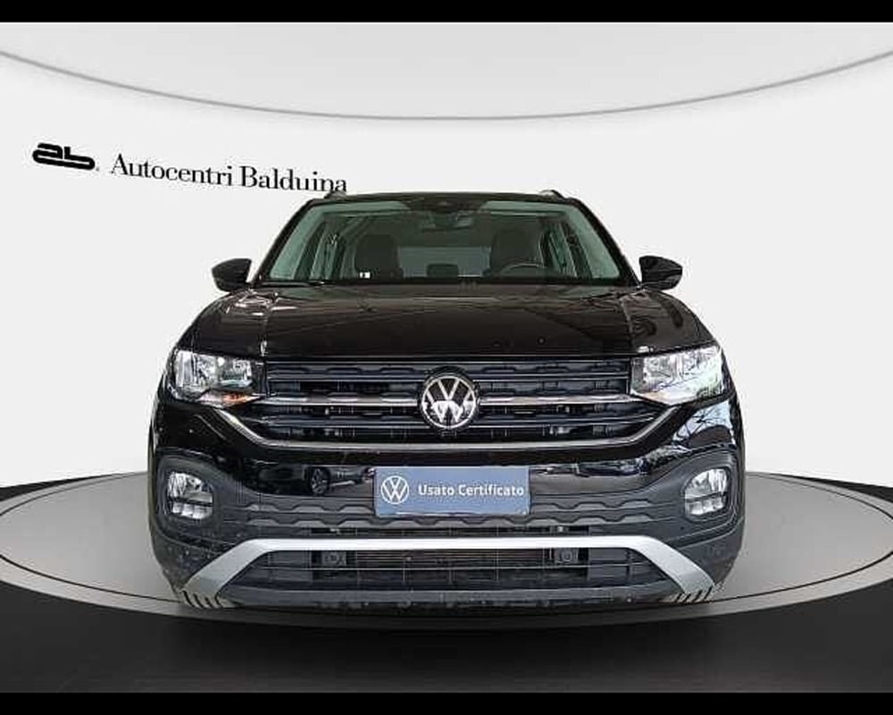 Volkswagen T-Cross usata a Roma (2)