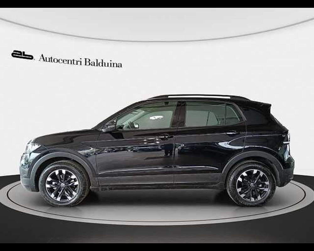 Volkswagen T-Cross usata a Roma (3)