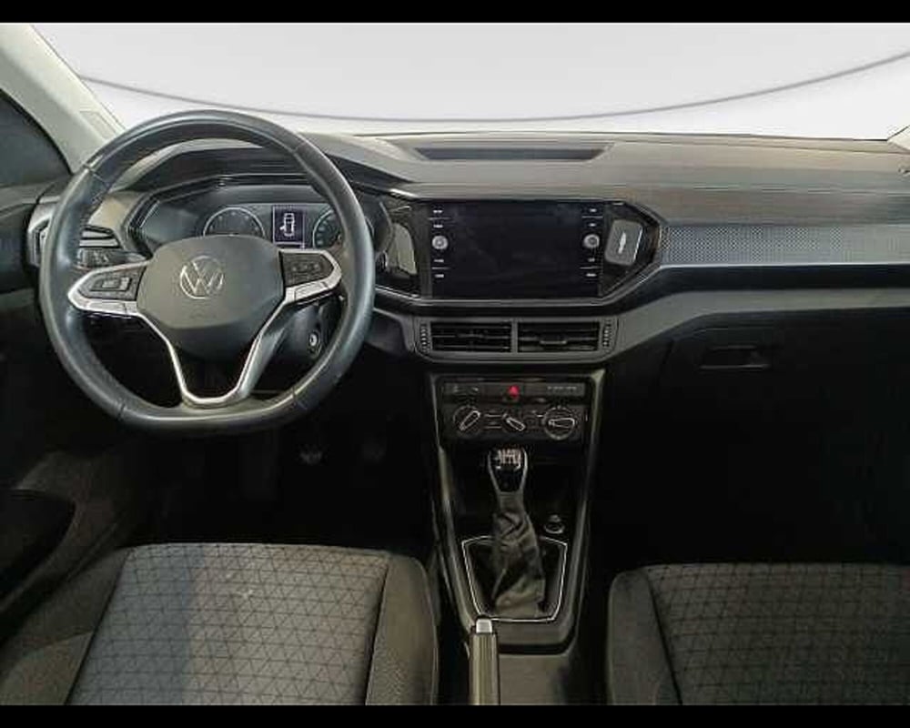 Volkswagen T-Cross usata a Roma (6)
