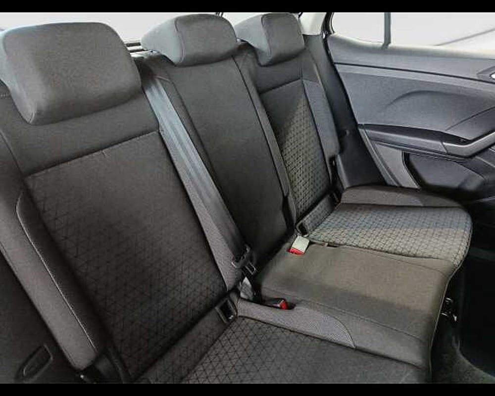 Volkswagen T-Cross usata a Roma (9)
