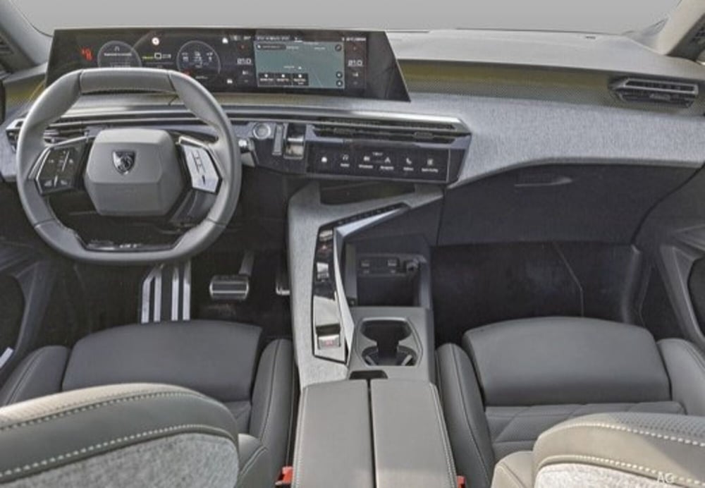 Peugeot 3008 nuova a Varese (16)