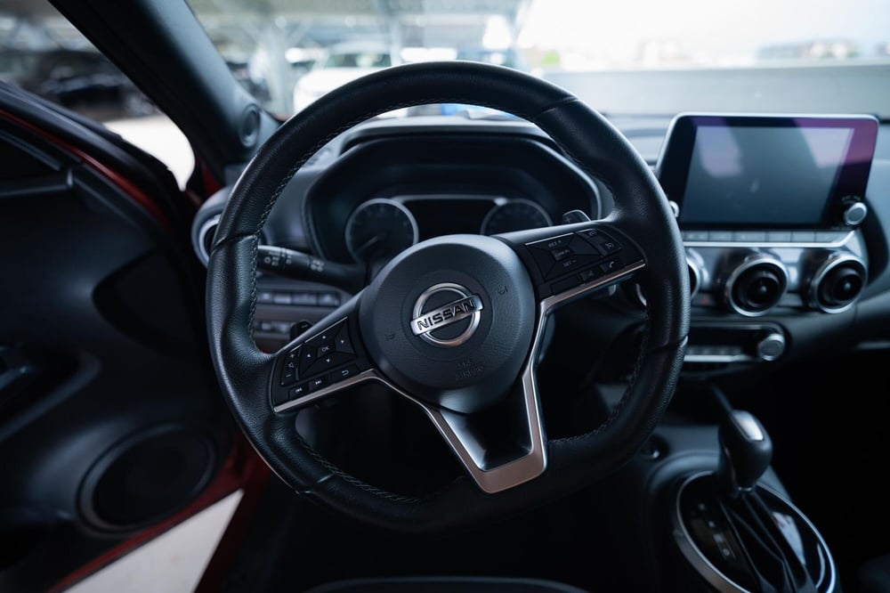 Nissan Qashqai usata a Torino (11)