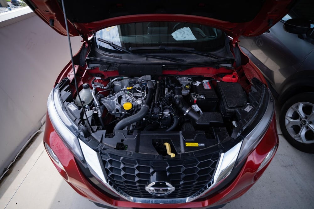 Nissan Qashqai usata a Torino (13)