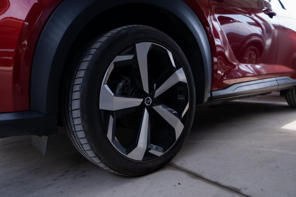 Nissan Qashqai usata a Torino (14)