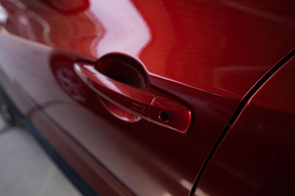 Nissan Qashqai usata a Torino (15)