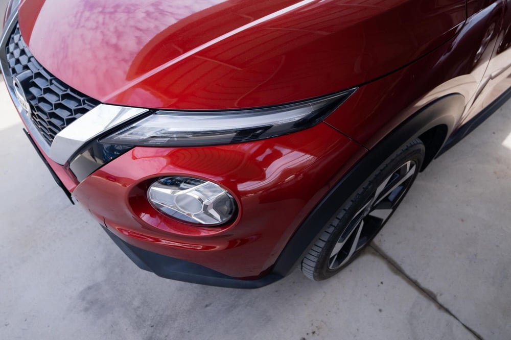 Nissan Qashqai usata a Torino (16)