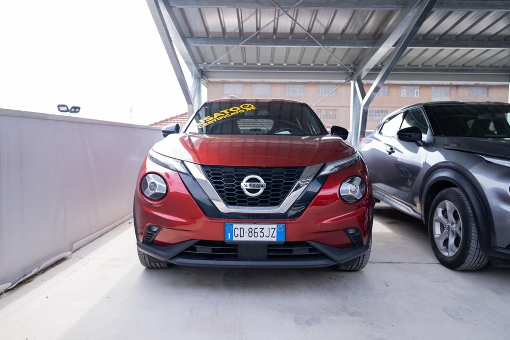 Nissan Qashqai usata a Torino (3)
