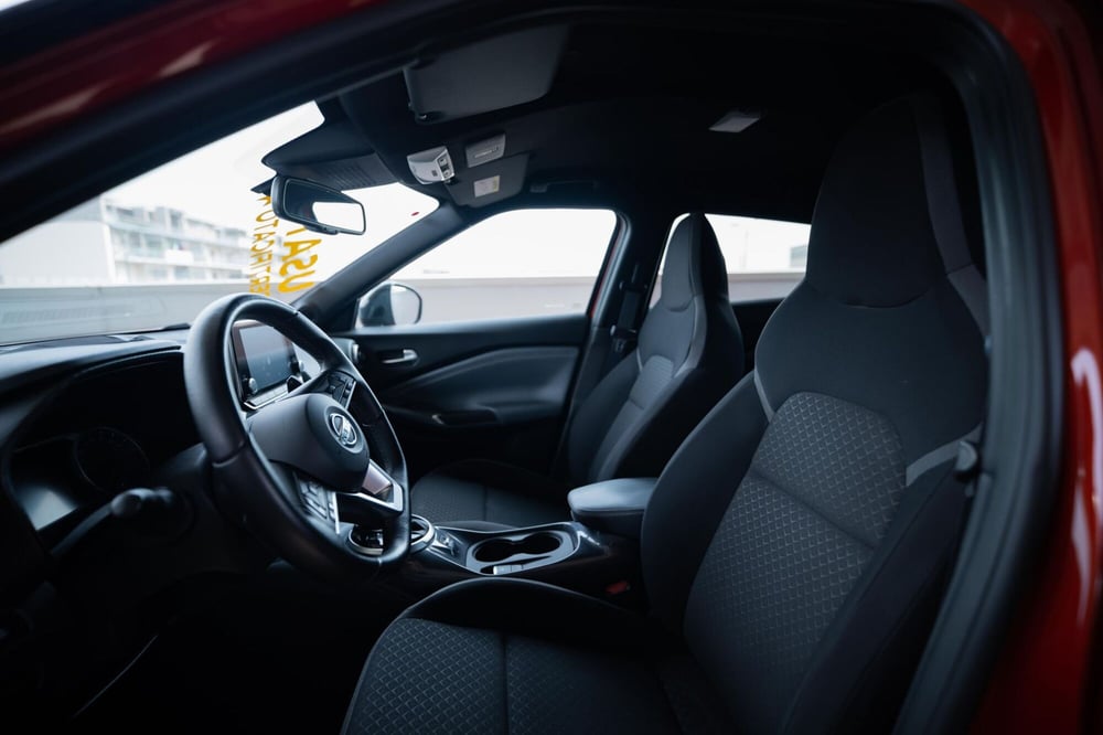 Nissan Qashqai usata a Torino (5)