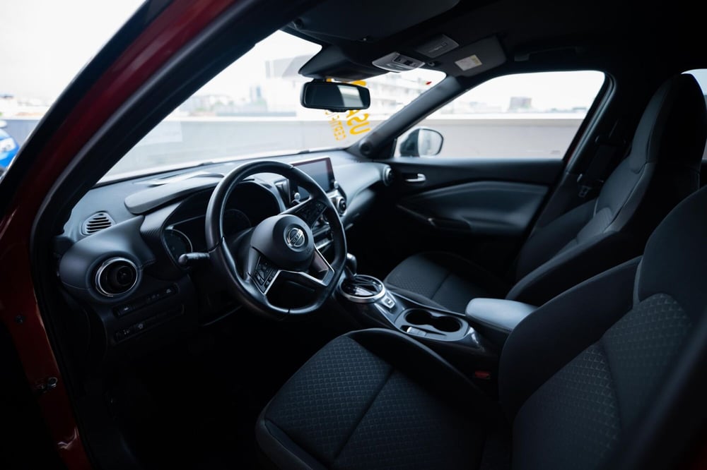 Nissan Qashqai usata a Torino (6)