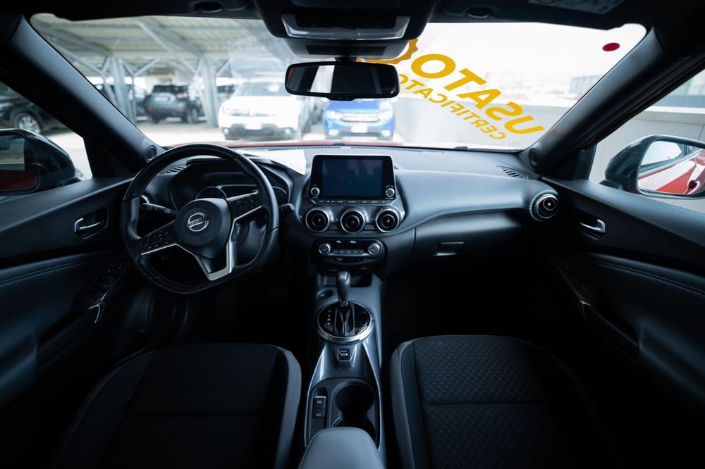 Nissan Qashqai usata a Torino (8)