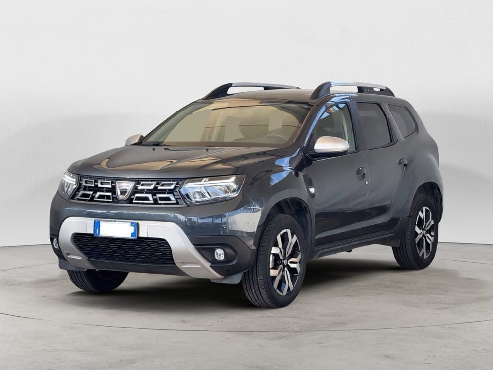 Dacia Duster usata a Cremona