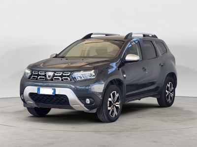 Dacia Duster 1.0 TCe 100 CV ECO-G 4x2 Prestige del 2021 usata a Madignano