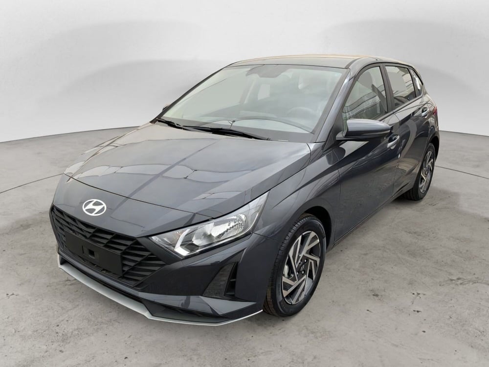 Hyundai i20 usata a Cremona