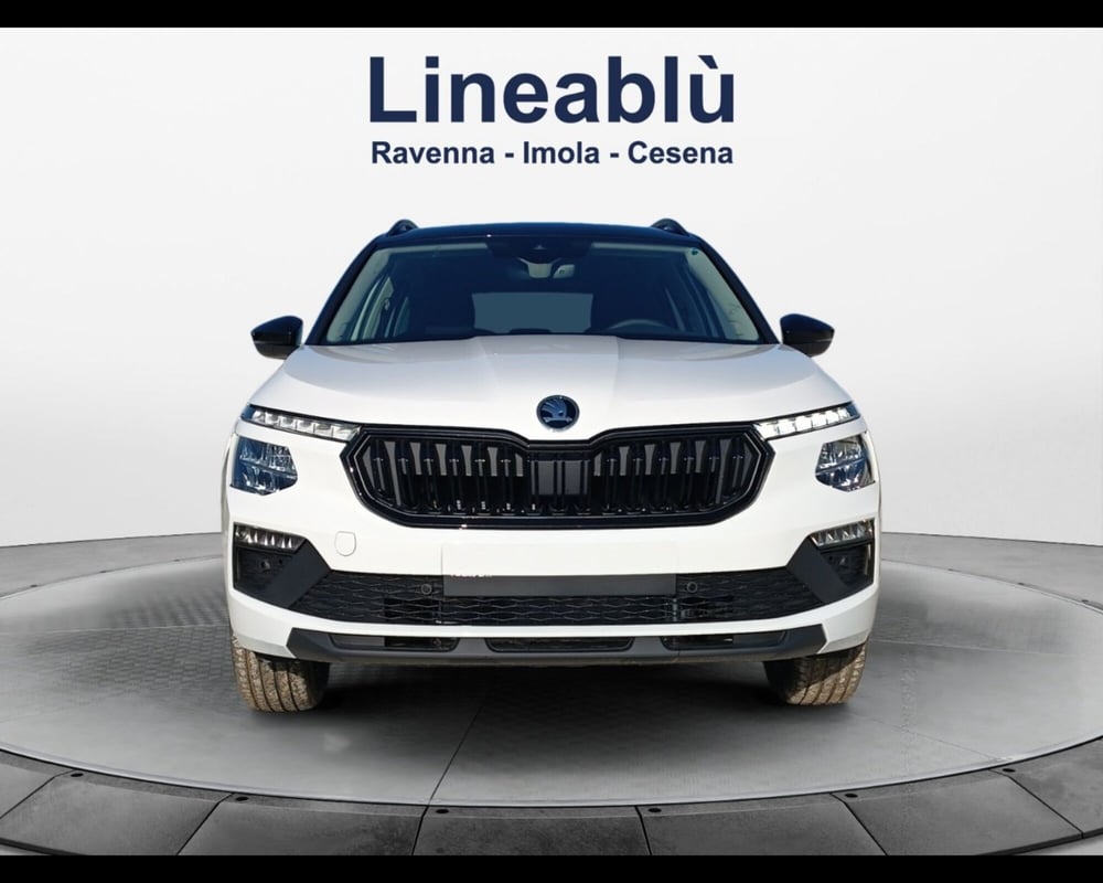 Skoda Kamiq nuova a Ravenna (8)