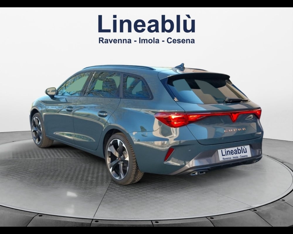 Cupra Leon Station Wagon nuova a Ravenna (3)