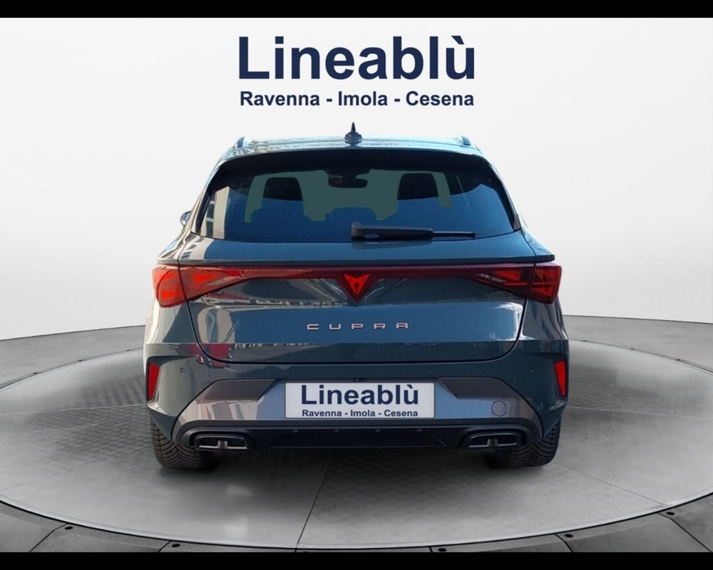 Cupra Leon Station Wagon nuova a Ravenna (4)