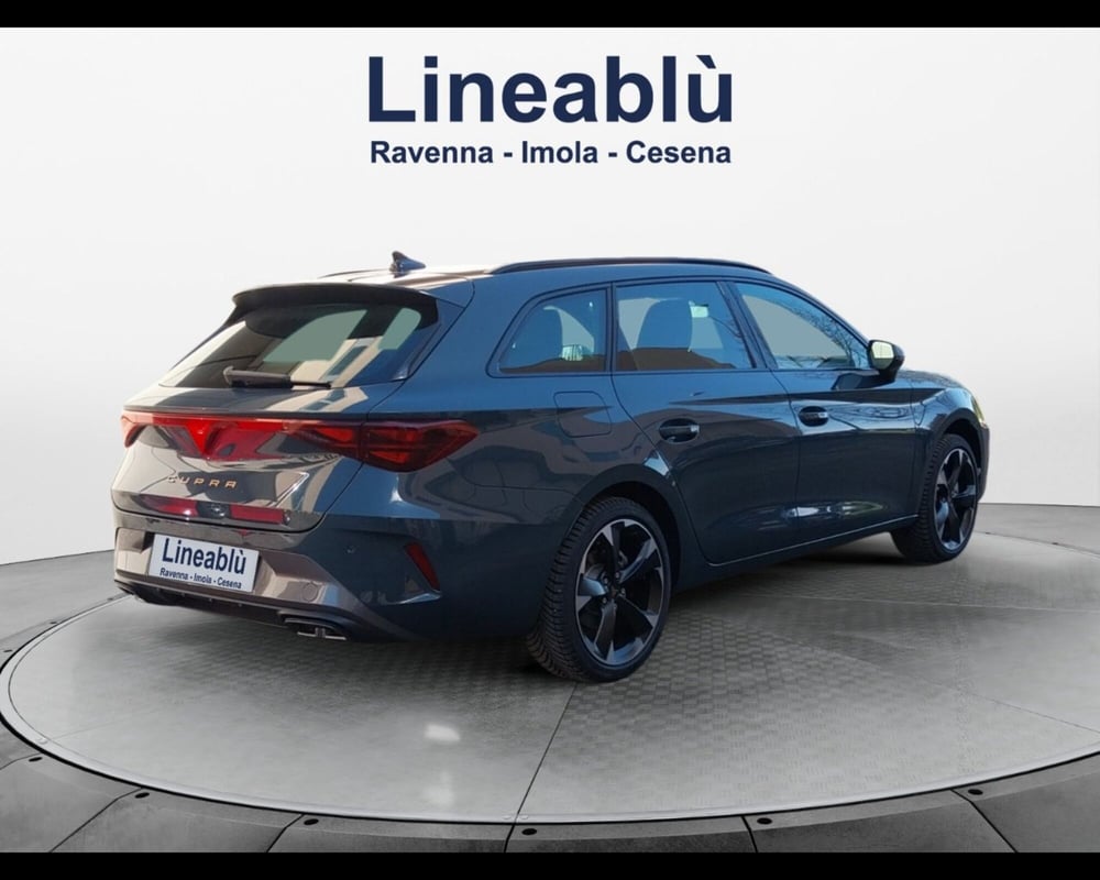 Cupra Leon Station Wagon nuova a Ravenna (5)