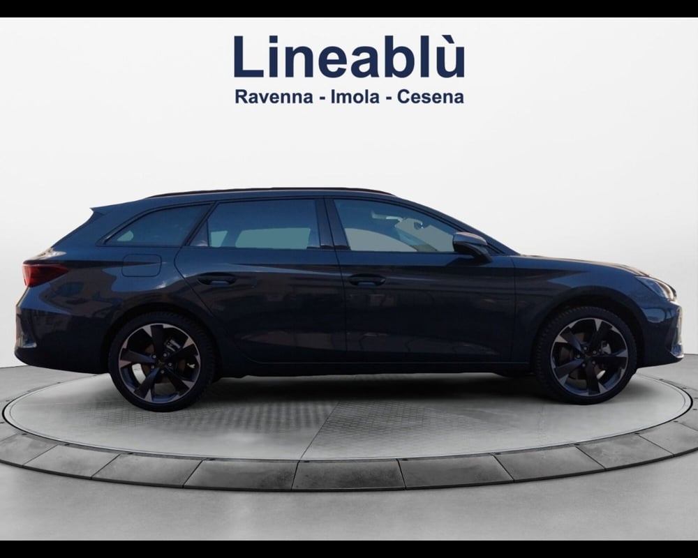 Cupra Leon Station Wagon nuova a Ravenna (6)