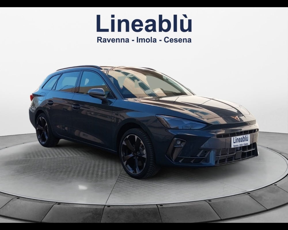 Cupra Leon Station Wagon nuova a Ravenna (7)