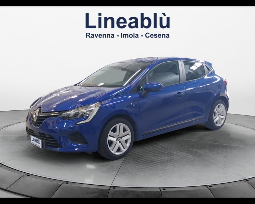 Renault Clio usata a Forlì-Cesena