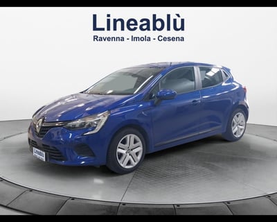 Renault Clio TCe 90 CV 5 porte Zen del 2021 usata a Cesena