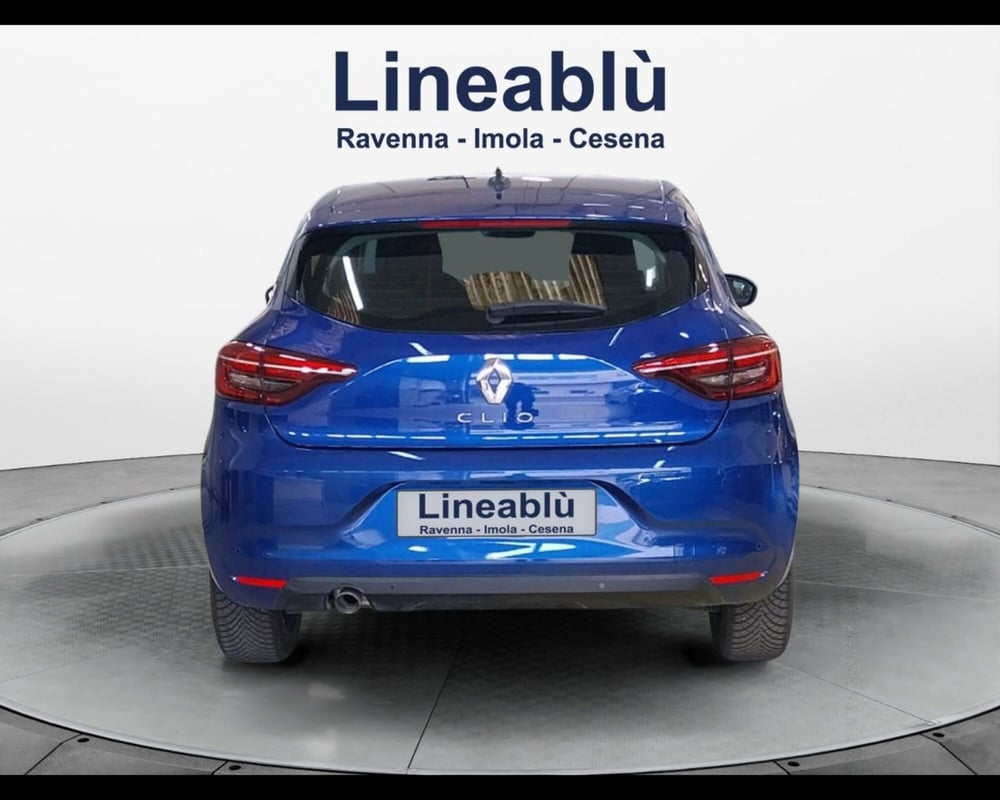 Renault Clio usata a Forlì-Cesena (4)