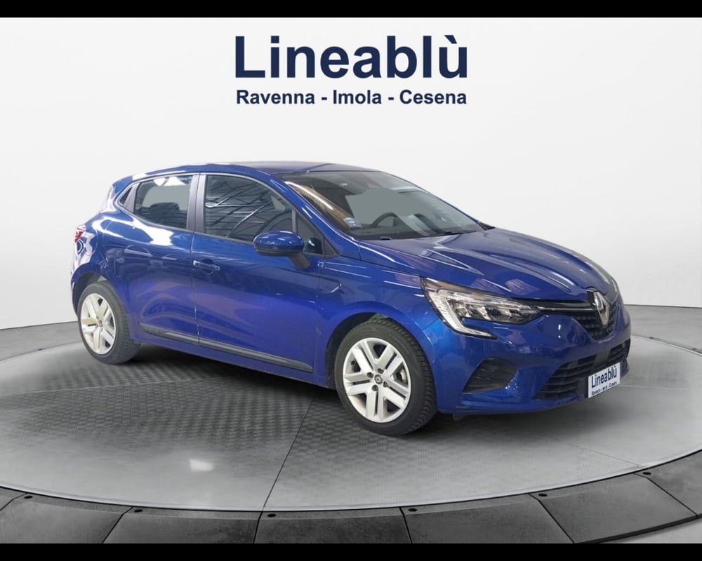 Renault Clio usata a Forlì-Cesena (7)
